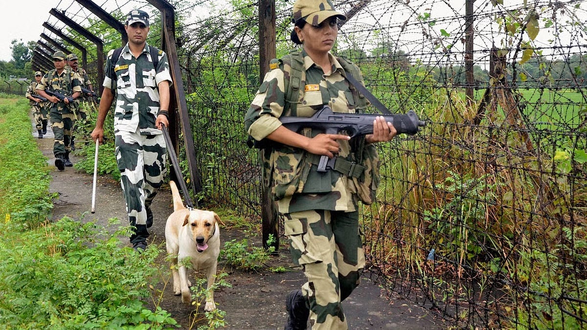 ಬಾಂಗ್ಲಾದೇಶದಲ್ಲಿ ಪ್ರಕ್ಷುಬ್ಧತೆ: ಗಡಿಯಲ್ಲಿ BSF ಹೈ ಅಲರ್ಟ್ ಘೋಷಣೆ!